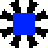 Jumping Tile icon