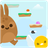 Jumpy Bunny icon