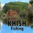 KHISH Fishing icon