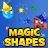 Magic Shapes Lite icon