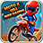 Moto X Hill Bike Racing icon