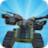 Multiplayer Tank Militia Game icon