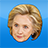 Never Hillary icon