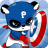 Panda Heroes icon