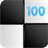 Piano Tiles 100 icon
