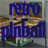 retro pinball icon