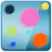 Roll the dot ball icon