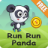 Run Run Panda icon
