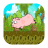 Running Pig icon