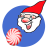Santa Eats Candy! icon