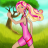 Miss Barbie Forest Run icon