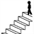 STICKMAN STAIR FALL 2 icon