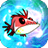 super flippy fish icon