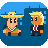 Taco Trump Down icon