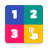Tap Numbers icon