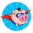 Tappy Pig icon