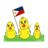 3 Tatlong Bibe Game icon