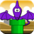 Sky Flappy Dinosaur Game icon