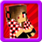 Minecraft girl skin icon