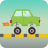 Traffic Car Jumper icon