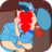 Kissing Police icon