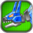 Angry Robot Dog Toy War icon