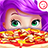 Baby Zoe cooking Pizza icon