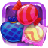 Balloony Candy Island HD icon