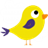 Yellow Bird icon