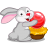 Bubble Color Wow - Rabbit Toon icon