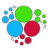 Bubble Colour icon
