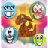 Bubble Combos Game icon
