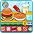 Burger Shop Fast Food icon