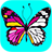 Butterfly n' Flower icon