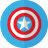 Captain Super Hero icon