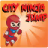 City Ninja Jump icon