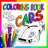Coloring Book - Cars icon