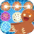 Cookie Bubbles Smash icon