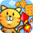 Cookie Hungry Cats icon
