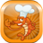 Cooking Game Garlic Shrimp icon