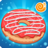 Crazy Doughnut Maker icon