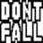 Dont Fall icon