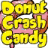 Donut Crash Candy icon
