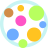 Falling Dots icon