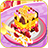 cooking cake games icon