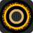 100 Golden Circles icon
