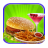 Fast Food-Free Game icon