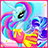 Ice Pony Princess Wedding icon