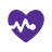 Band Heart Rate icon