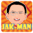Jack Man icon